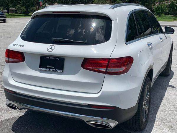2016 Mercedes-Benz GLC GLC 300 4dr SUV 100% CREDIT APPROVAL! for sale in TAMPA, FL – photo 5