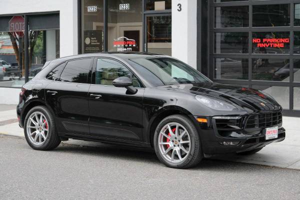2017 Porsche Macan GTS for sale in Portland, OR – photo 9