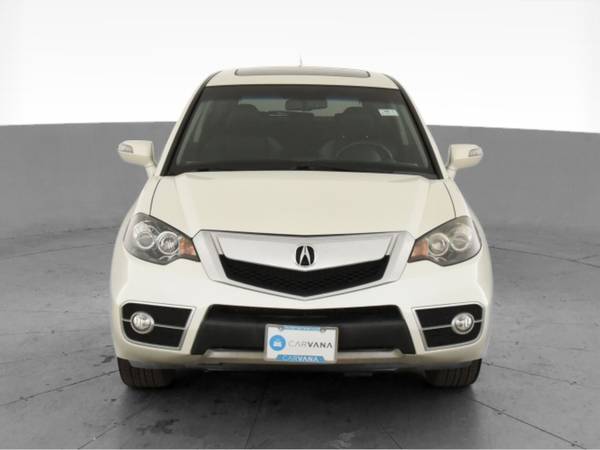 2010 Acura RDX Sport Utility 4D suv White - FINANCE ONLINE - cars &... for sale in NEWARK, NY – photo 17