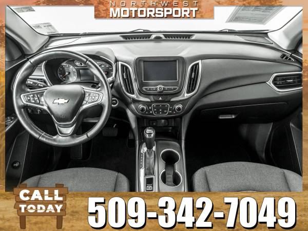 2018 *Chevrolet Equinox* LT AWD for sale in Spokane Valley, WA – photo 3