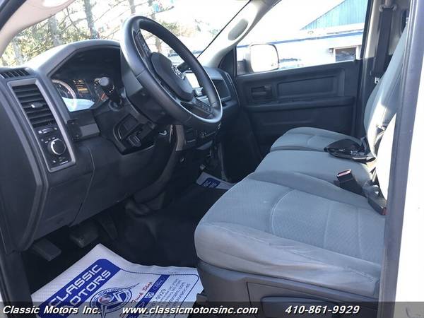 2018 Dodge Ram 2500 Crew Cab TRADESMAN 4X4 1-OWNER! LONG BED! for sale in Finksburg, PA – photo 20