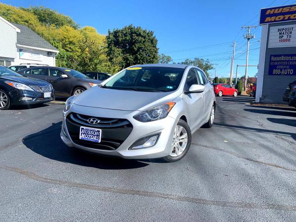 2013 Hyundai Elantra GT -CALL/TEXT TODAY! - cars & trucks - by... for sale in Salem, MA – photo 2