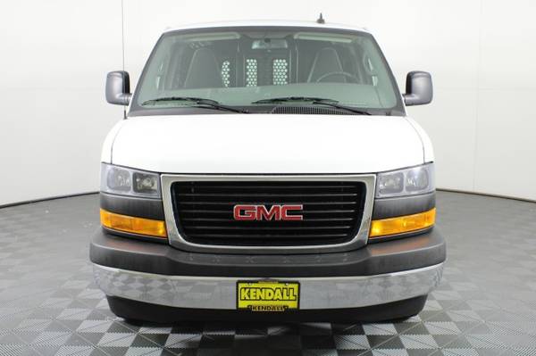 2019 GMC Savana Cargo Van Current SPECIAL! - - by for sale in Eugene, OR – photo 2