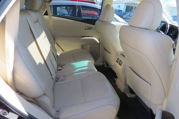 2015 Lexus RX 350 - - by dealer - vehicle automotive for sale in Monroe, LA – photo 18