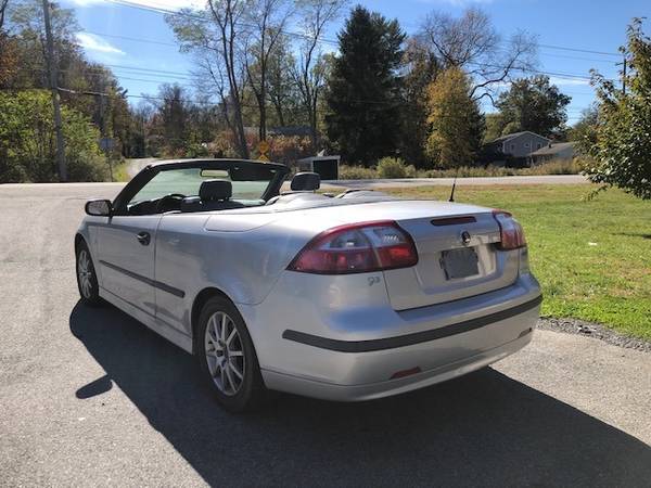 2005 Saab 9-3 Convertible *80k MILES* -In Beautiful NEED-NOTHING Shape for sale in Newburgh, CT – photo 3