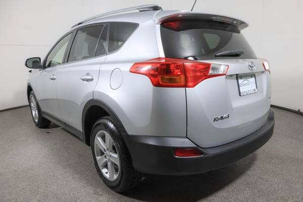 2014 Toyota RAV4, Classic Silver Metallic - - by for sale in Wall, NJ – photo 3