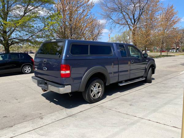 2006 FORD F-150 XLT - - by dealer - vehicle automotive for sale in Chicago, IL – photo 5