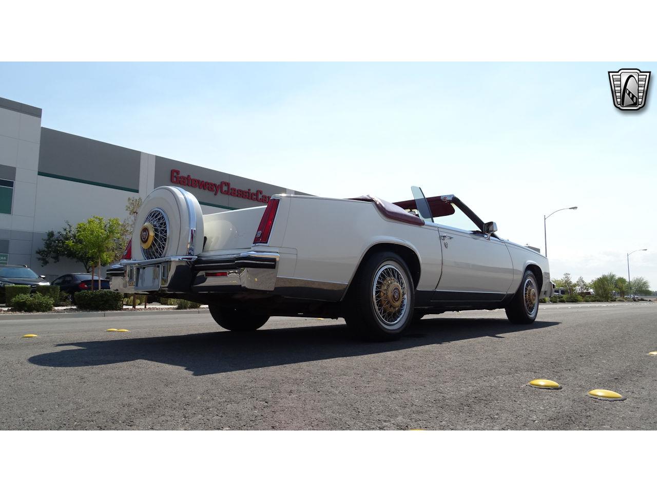 1985 Cadillac Eldorado for sale in O'Fallon, IL – photo 46