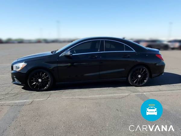 2014 Mercedes-Benz CLA-Class CLA 250 4MATIC Coupe 4D coupe Black - -... for sale in Kansas City, MO – photo 5