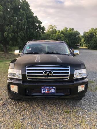 Infiniti QX56 2006 for sale in Other, Other