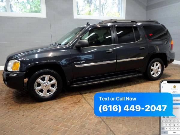 2006 GMC Envoy XL 4dr 4WD SLE - We Finance! All Trades Accepted!! -... for sale in Wyoming , MI – photo 7