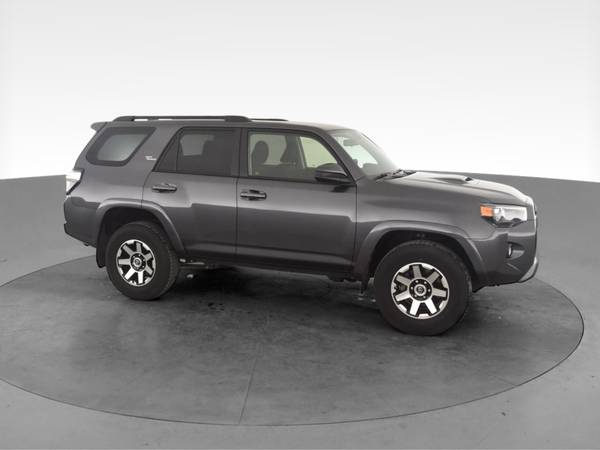 2019 Toyota 4Runner TRD Off-Road Premium Sport Utility 4D suv Gray -... for sale in Waco, TX – photo 14