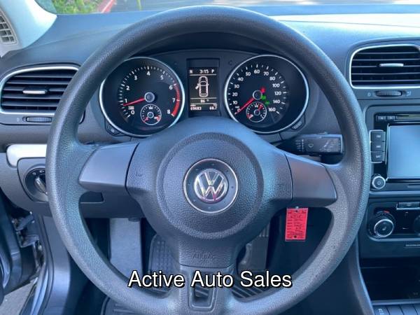 2012 Volkswagen Golf, Two Owner! Well Maintained! Excellent for sale in Novato, CA – photo 12