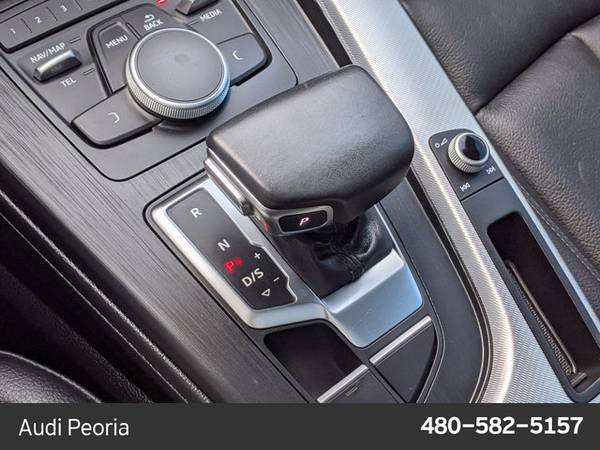 2018 Audi A4 Premium SKU:JA112676 Sedan - cars & trucks - by dealer... for sale in Peoria, AZ – photo 13