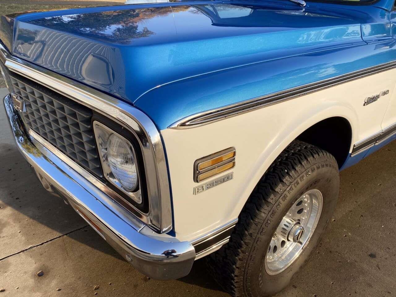 1971 Chevrolet C/K 10 for sale in Brookings, SD – photo 36