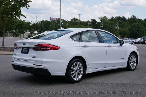 2019 Ford Fusion Hybrid SE FWD BAD CREDIT? $1500 DOWN *WI FINANCE* -... for sale in Mount Juliet, TN – photo 8