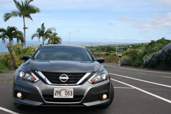 2017 Nissan ALTIMA - Low Mileage for sale in Kailua-Kona, HI – photo 6