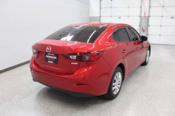 2018 Mazda Mazda3 4Door Sport sedan Soul Red Metallic for sale in Nampa, ID – photo 5