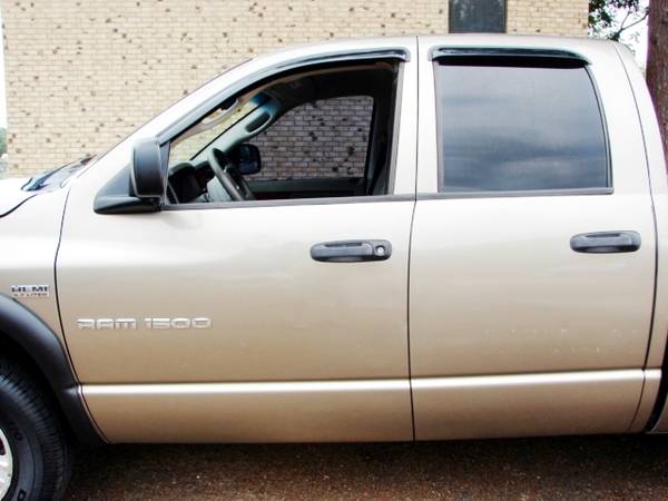 2006 Ram 1500 Quad Cab, 4x4. 5.7 HEMI, for sale in Quitman, TX – photo 7
