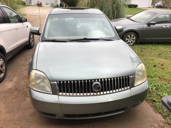 2007 Mercury Montego Premier - cars & trucks - by owner - vehicle... for sale in McDonough, GA – photo 2
