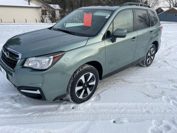 2018 Subaru Forester 2 5i Premium 37K Miles Cruise Loaded Up Like for sale in Duluth, MN – photo 3