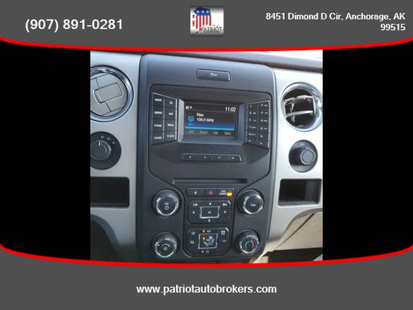 2014/Ford/F150 SuperCrew Cab/4WD - PATRIOT AUTO BROKERS - cars for sale in Anchorage, AK – photo 24