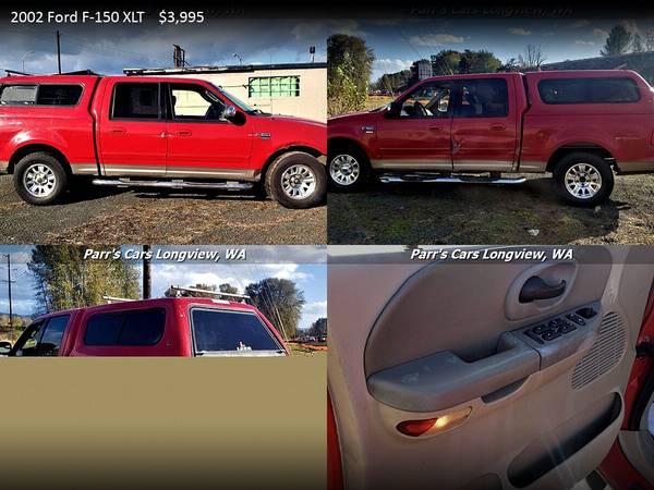 2005 Chevrolet Trailblazer LT PRICED TO SELL! - cars & trucks - by... for sale in Longview, OR – photo 14