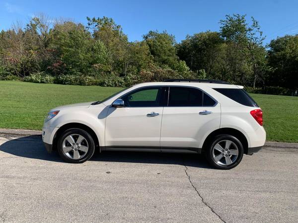 2015 Chevrolet Equinox LT / Low Mileage - cars & trucks - by dealer... for sale in Cudahy, WI – photo 4