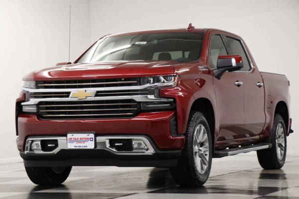NEW $7604 OFF MSRP! *SILVERADO 1500 HIGH COUNTRY CREW 4X4* 2019 Chevy for sale in Clinton, MO – photo 18