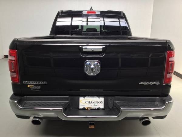 2019 Ram 1500 4WD 4D Crew Cab / Truck Big Horn/Lone Star - cars &... for sale in Indianapolis, IN – photo 5