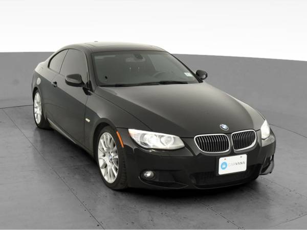 2013 BMW 3 Series 328i Coupe 2D coupe Black - FINANCE ONLINE - cars... for sale in Fort Collins, CO – photo 16