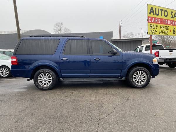 2010 Ford Expedition EL XLT - - by dealer - vehicle for sale in Indianapolis, IN – photo 8