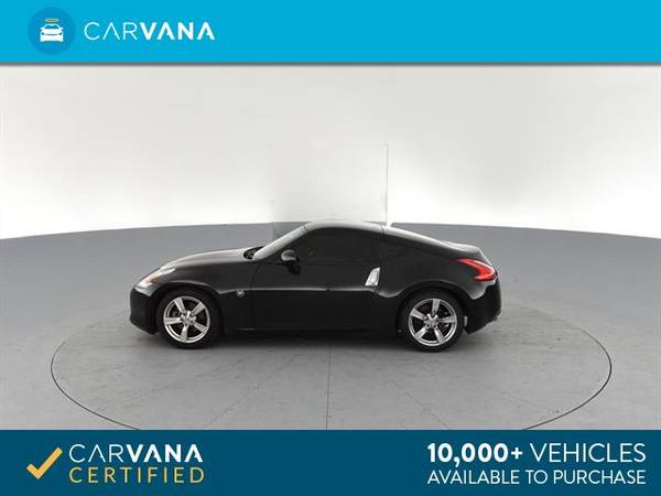 2009 Nissan 370Z Coupe 2D coupe BLACK - FINANCE ONLINE for sale in Columbia, SC – photo 7