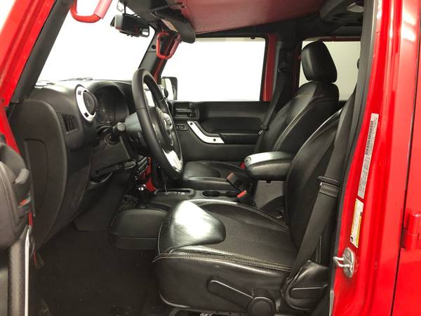 2015 Jeep Wrangler Unlimited X for sale in Willimantic, CT – photo 12
