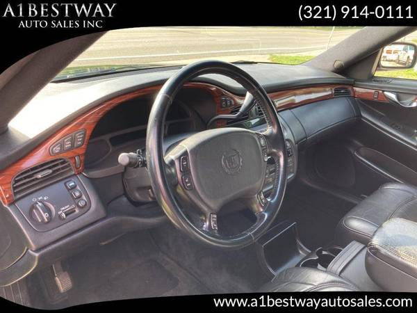 2002 Cadillac DEVILLE 6 DR LIMO 9 PASS BLACK 77K CLEAN SERVICED for sale in Other, GA – photo 19