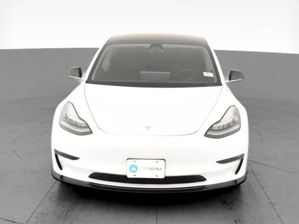 2019 Tesla Model 3 Mid Range Sedan 4D sedan White - FINANCE ONLINE -... for sale in San Antonio, TX – photo 17