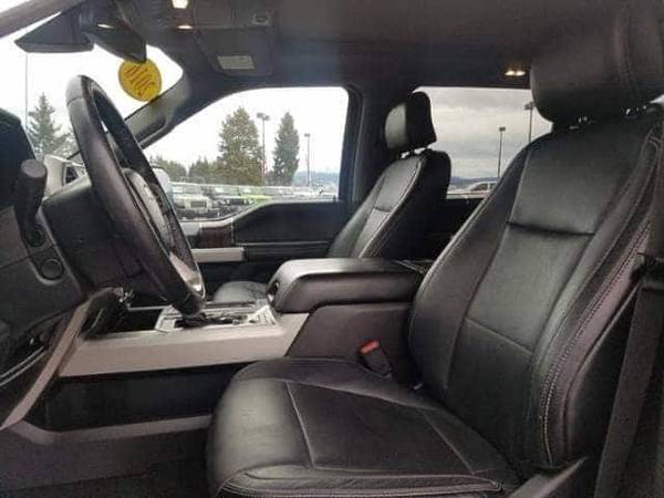2015 Ford F-150 4WD Supercrew 145 Lariat for sale in Helena, MT – photo 12