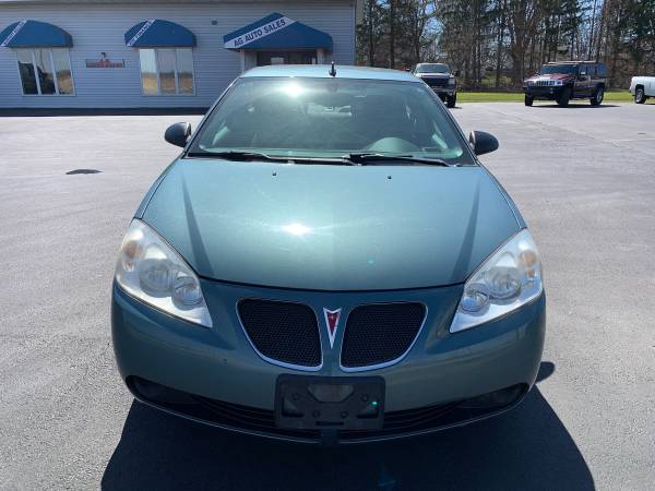 2009 Pontiac g6 - - by dealer - vehicle automotive sale for sale in Ontario Center, NY – photo 3