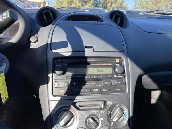 2004 Toyota Celica GT - cars & trucks - by dealer - vehicle... for sale in Brighton, WY – photo 19