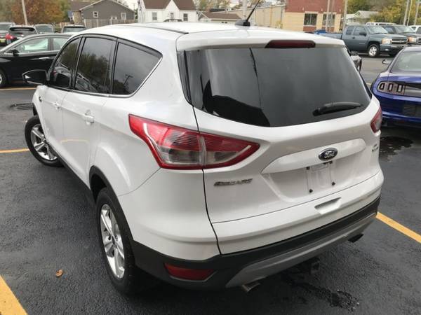 2013 FORD ESCAPE SE $500-$1000 MINIMUM DOWN PAYMENT!! APPLY NOW!! -... for sale in Hobart, IL – photo 3