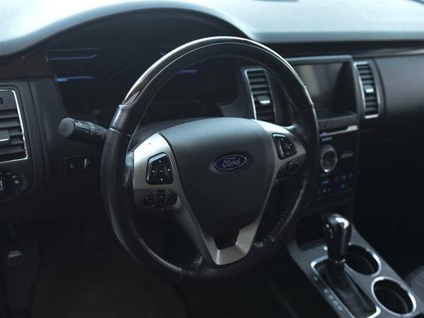 2016 Ford Flex Limited Sport Utility 4D hatchback Black - FINANCE for sale in Arlington, District Of Columbia – photo 2