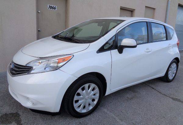 2014 Nissan Versa Note 5dr HB CVT 1.6 S Plus **OVER 150 CARS to... for sale in Miami, FL – photo 3
