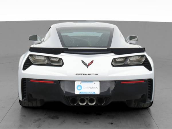 2015 Chevy Chevrolet Corvette Z06 Coupe 2D coupe Silver - FINANCE -... for sale in Kokomo, IN – photo 9