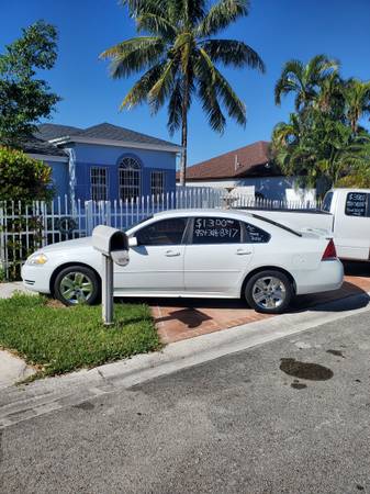 2011 CHEVROLET IMPALA - cars & trucks - by owner - vehicle... for sale in Miami, FL – photo 5
