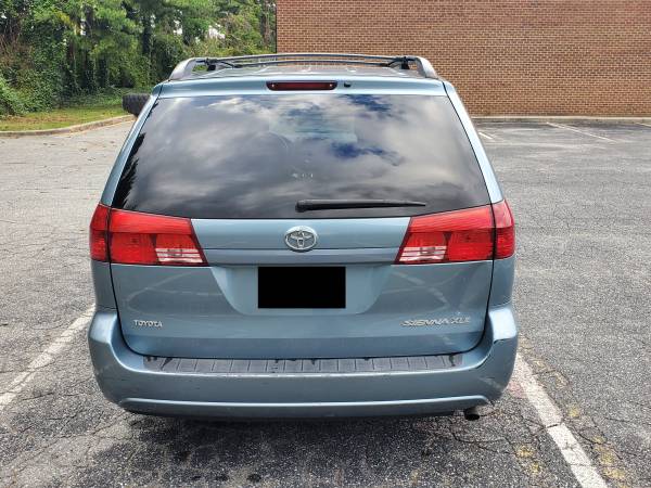 2004 Toyota Sienna - cars & trucks - by owner - vehicle automotive... for sale in Annapolis, MD – photo 8