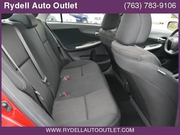 2012 Toyota Corolla for sale in Mounds View, MN – photo 15