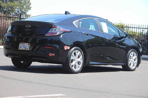 2018 Chevrolet Volt Mosaic Black Metallic GO FOR A TEST DRIVE! for sale in Concord, CA – photo 8