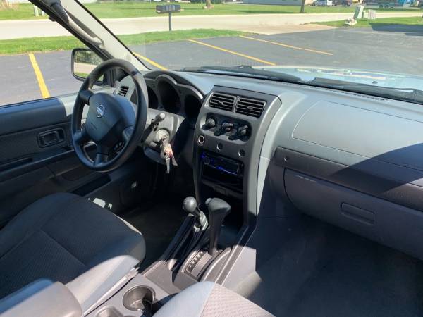 2002 Nissan Xterra SE 4x4 Very Clean for sale in Naperville, IL – photo 17
