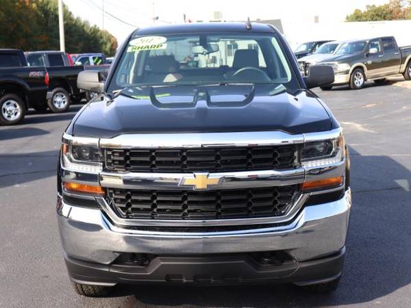 2017 Chevrolet Silverado 1500 2LT Double Cab 4WD - cars & trucks -... for sale in Plaistow, ME – photo 3