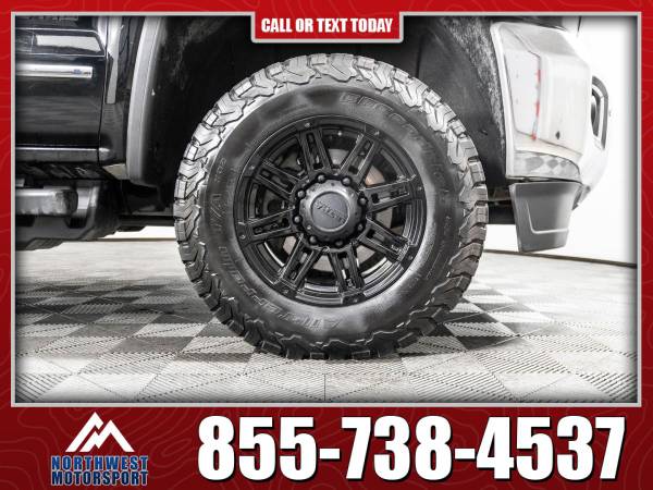 Lifted 2019 GMC Sierra 2500 SLT 4x4 - - by dealer for sale in Pasco, OR – photo 10